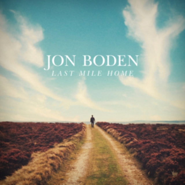 Jon Boden - Last Mile Home (CD)