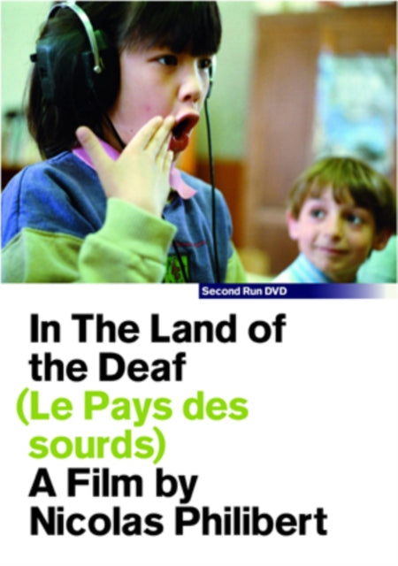 In The Land Of The Deaf (DVD)