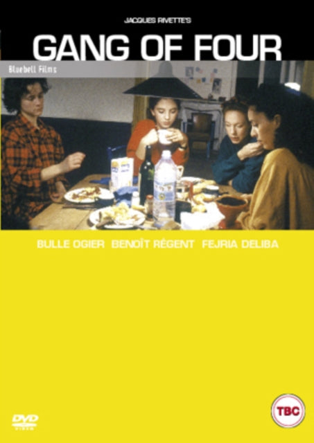 Gang Of Four (DVD)