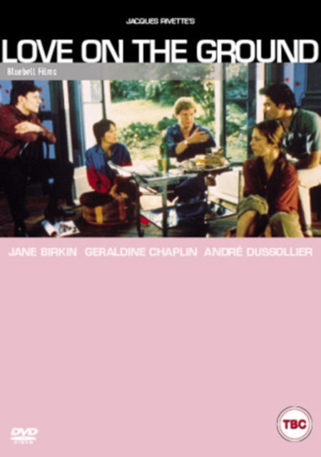 Love On The Ground (DVD)