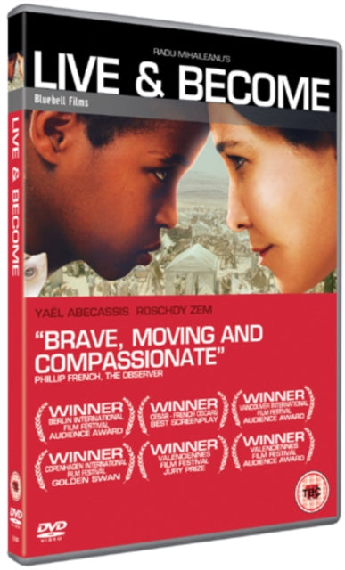Live And Become (DVD)