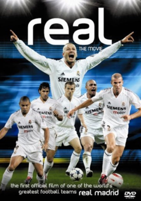 Real  The Movie (DVD)