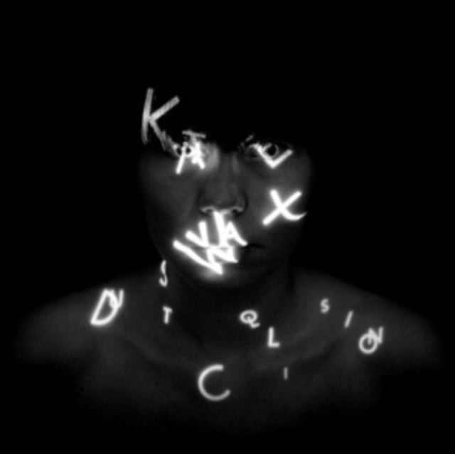 Kate Wax - Dust Collision (CD)