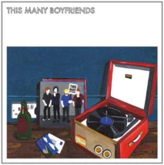 This Many Boyfriends - This Many Boyfriends (CD)