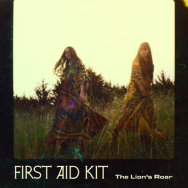 First Aid Kit - The Lion's Roar (CD)