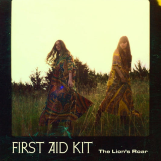 First Aid Kit - The Lion's Roar (CD)