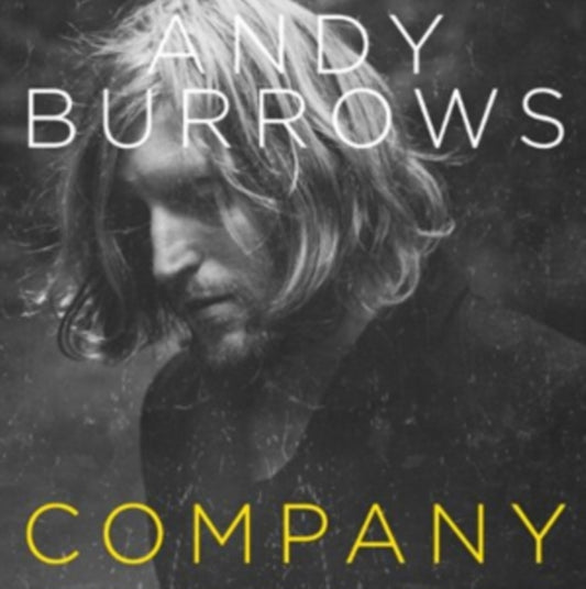 Andy Burrows - Company (CD)