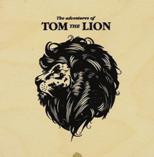 Tom The Lion - The Adventures Of (CD)