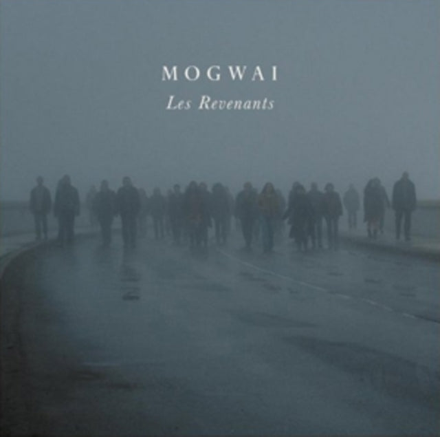 Mogwai - Les Revenants - OST (CD)