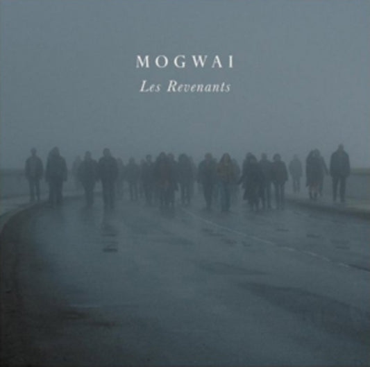 Mogwai - Les Revenants - OST (CD)