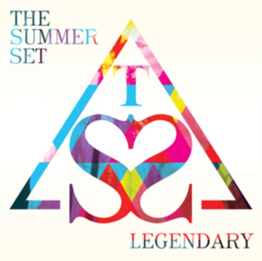 Summer Set - Legendary (CD)