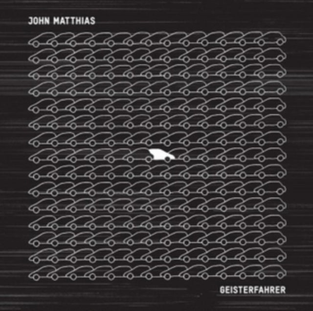 John Matthias - Geisterfahrer (CD)