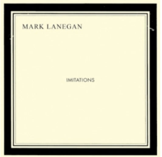 Mark Lanegan - Imitations (CD)