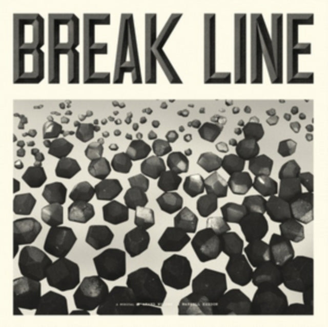 Anand Wilder & Maxwell Kardon - Break Line (CD)