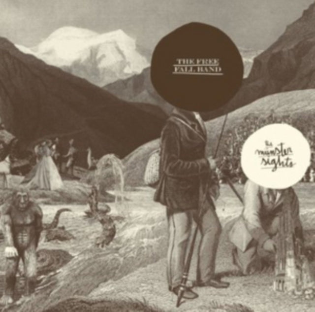 Free Fall Band - The Münster Sights (Vinyl)
