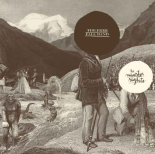 Free Fall Band - The Münster Sights (Vinyl)