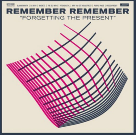 Remember Remember - Forgetting The Present (CD)