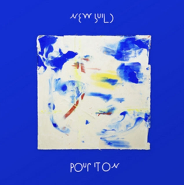 New Build - Pour It On (CD)