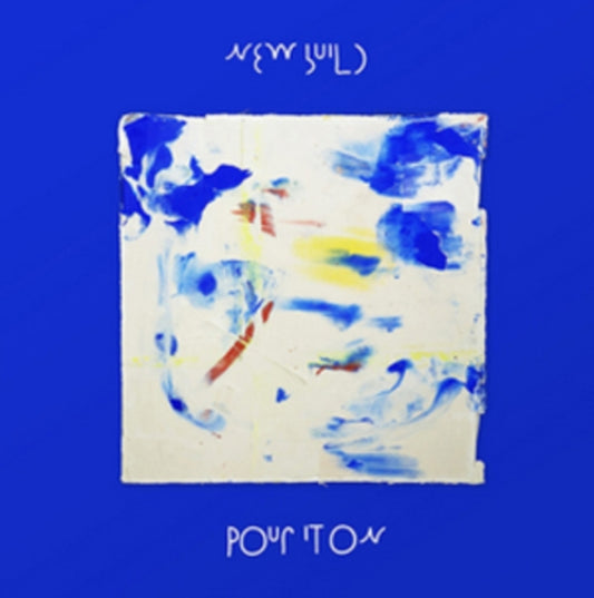 New Build - Pour It On (CD)