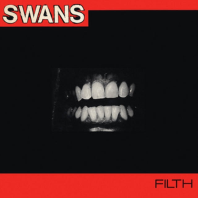 Swans - Filth (Vinyl)