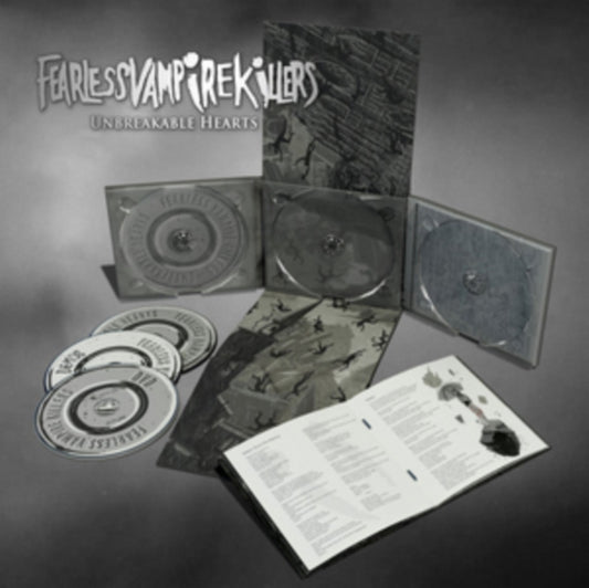 Fearless Vampire Killers - Unbreakable Hearts (CD)