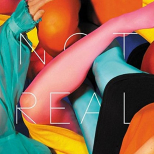 Stealing Sheep - Not Real (CD)