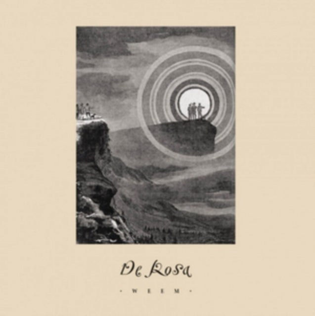 De Rosa - Weem (Vinyl)