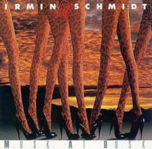 Irmin Schmidt - Musk At Dusk (CD)