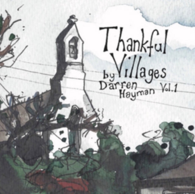 Darren Hayman - Thankful Villagers - Vol 1 (CD)