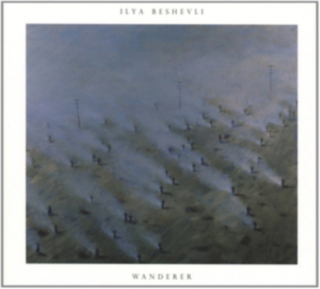 Ilya Beshevli - Wanderer Remixes (Vinyl Single)