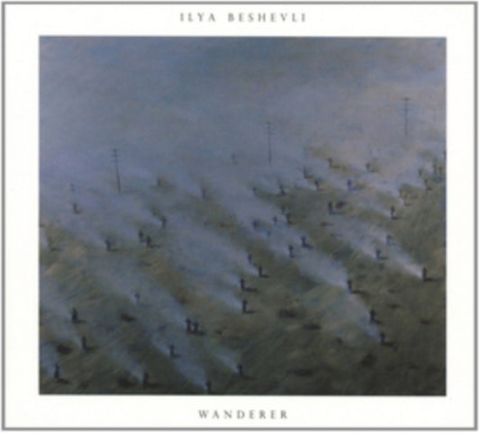 Ilya Beshevli - Wanderer Remixes (Vinyl Single)