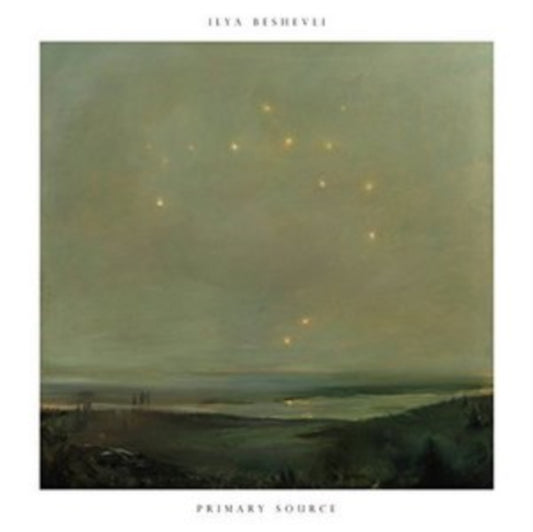 Ilya Beshevli - Primary Source (Vinyl)