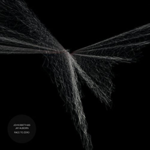 John Matthias & Jay Auborn - Race To Zero (Vinyl)
