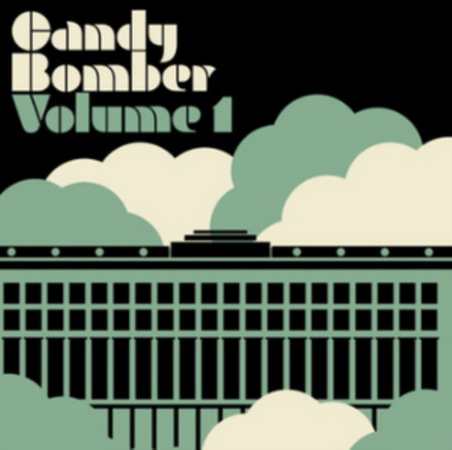 Candy Bomber - Volume 1 (CD)