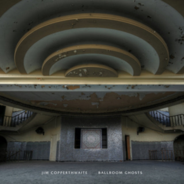 Jim Copperthwaite - Ballroom Ghosts (CD)
