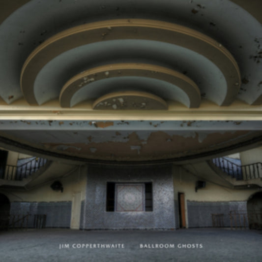 Jim Copperthwaite - Ballroom Ghosts (CD)