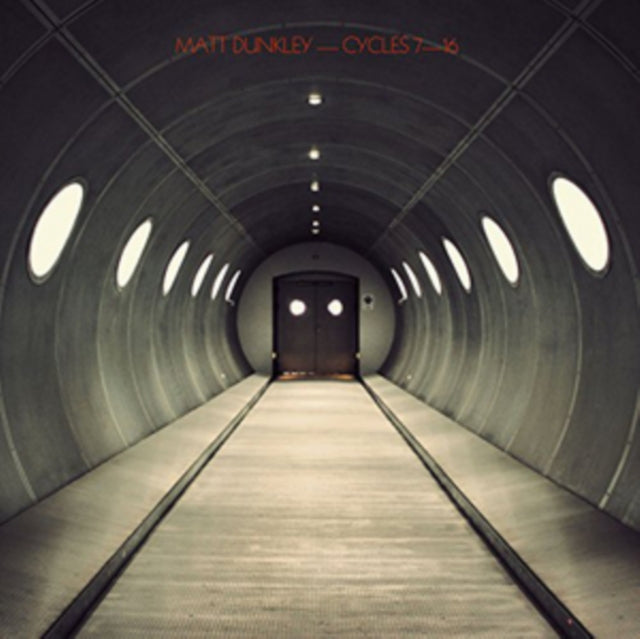Matt Dunkley - Cycles 7-16 (Vinyl)