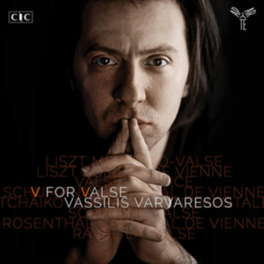 Vassilis Varvaresos - V Pour Valse (CD)