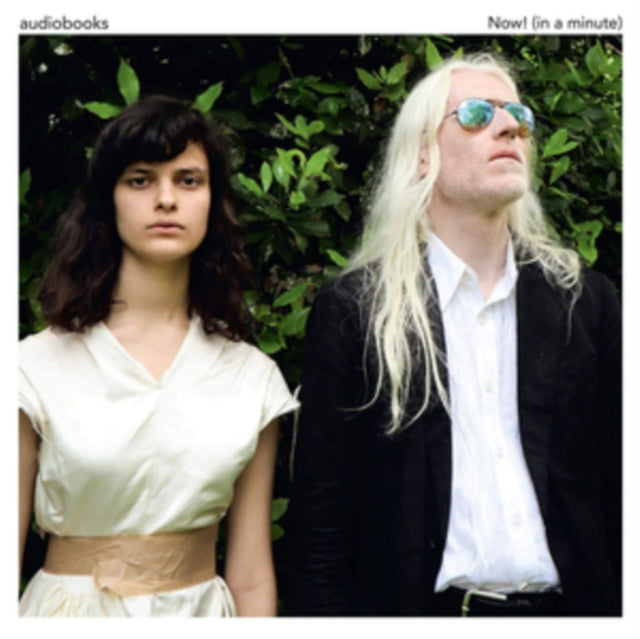 Audiobooks - Now (In A Minute) (CD)