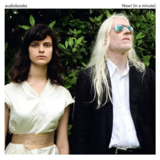 Audiobooks - Now (In A Minute) (CD)