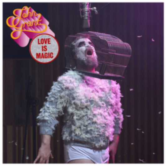 John Grant - Love Is Magic (CD)