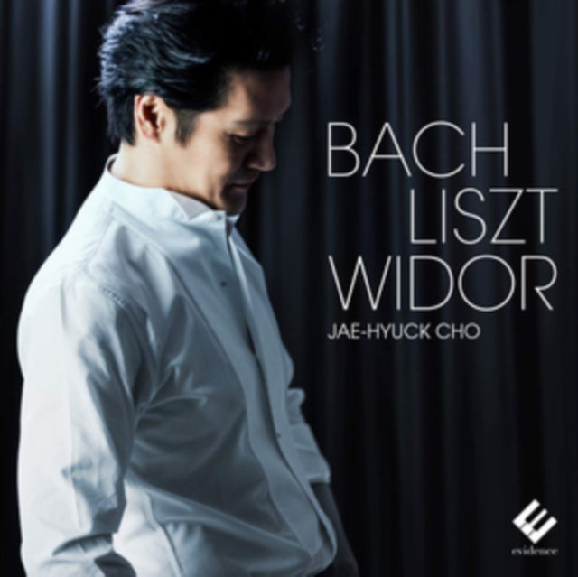Jae-Hyuck Cho - Bach. Liszt. Widor: Organ Works At La Madeleine (CD)