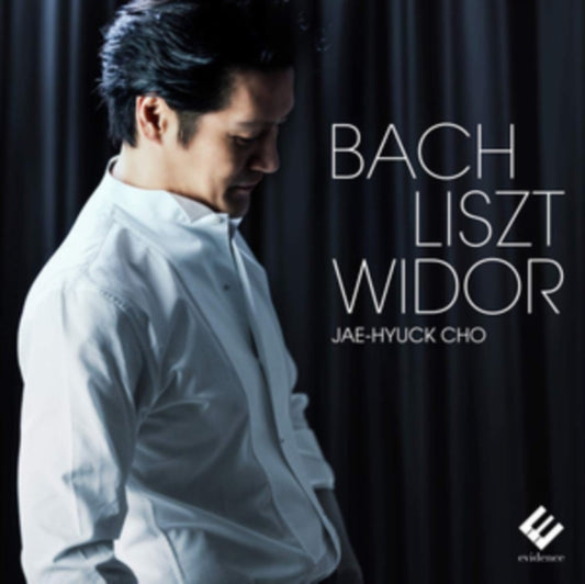 Jae-Hyuck Cho - Bach. Liszt. Widor: Organ Works At La Madeleine (CD)
