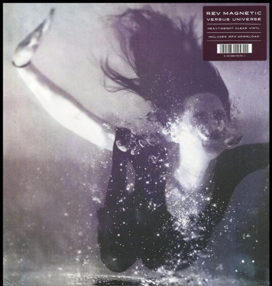 Rev Magnetic - Versus Universe (Clear Vinyl) (Vinyl)