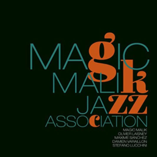 Magic Malik - Jazz Association (Vinyl)
