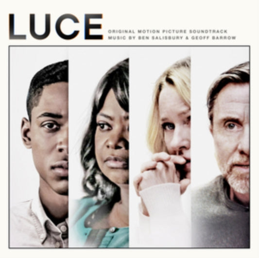 Original Soundtrack / Ben Salisbury & Geoff Barrow - Luce (Vinyl)