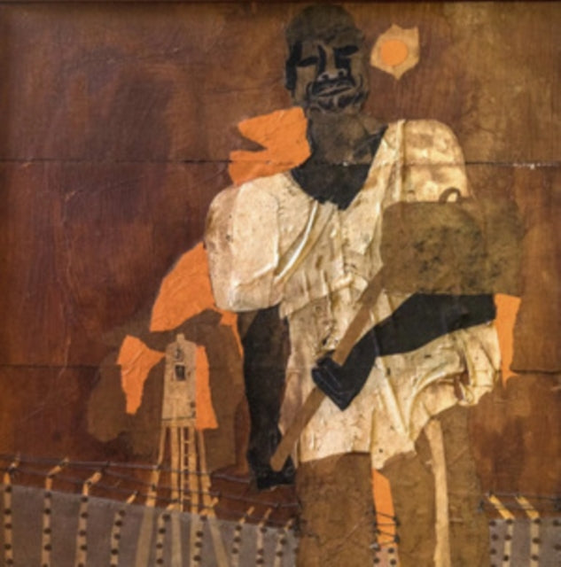 Various Artists - Negro Folklore From Texas State Prisons (Vinyl)