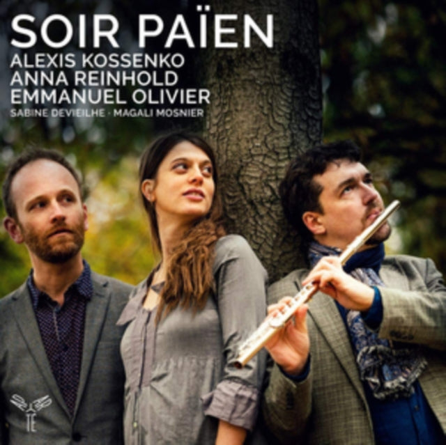 Alexis Kossenko / Anna Reinhold / Emmanuel Olivier / Sabine Devieilhe - Soir Paien (CD)
