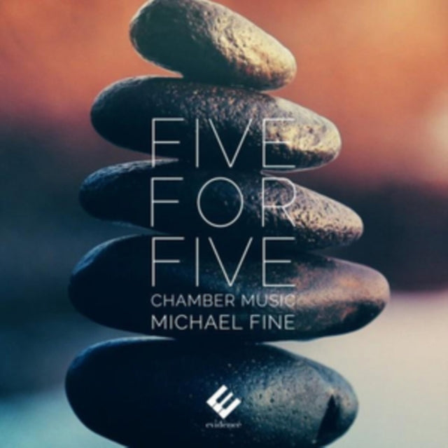 Fei Xie / Robert Walters / Anton Rist / Xiaodi Liu - Five For Five: Chamber Music By Michael Fine (CD)