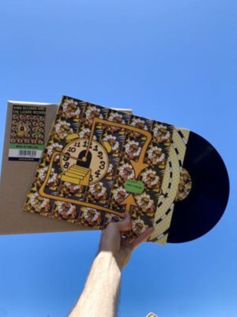 King Gizzard & The Lizard Wizard - Made In Timeland (Vinyl)